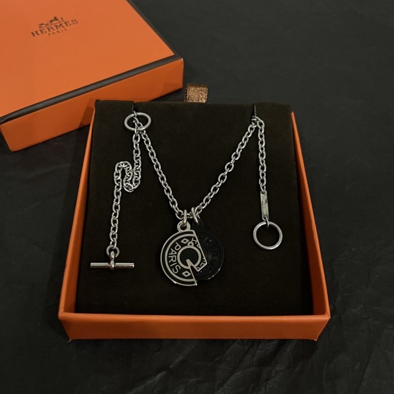 Hermes Necklaces